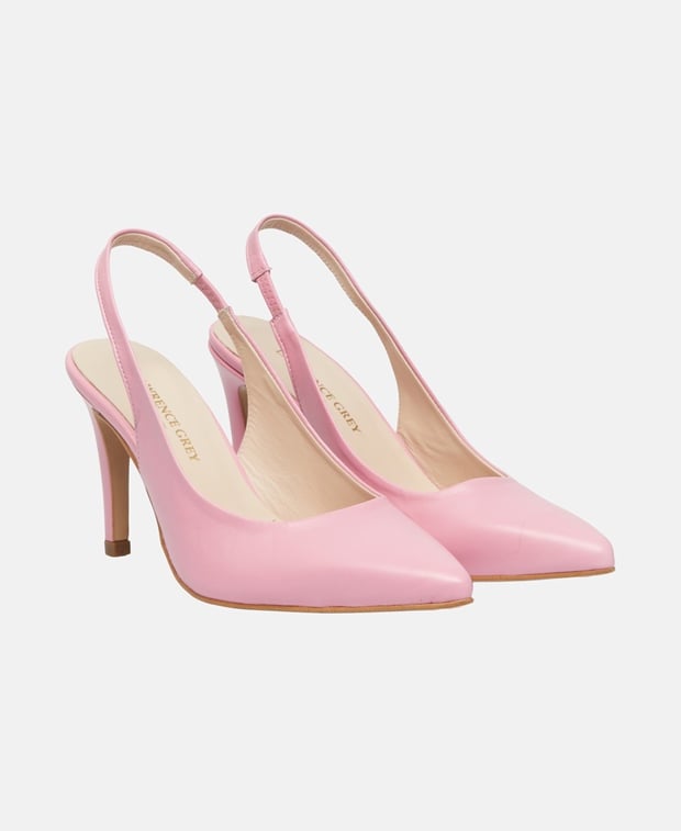 Slingback Pumps