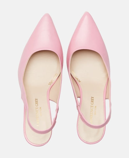 Slingback Pumps