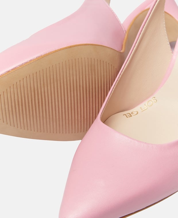 Slingback Pumps