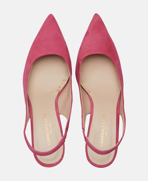 Slingback Pumps