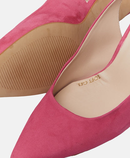 Slingback Pumps