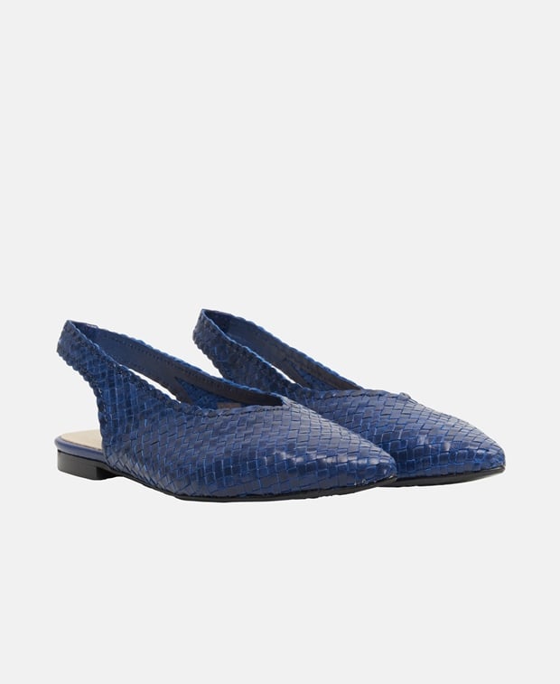 Slingback-Ballerina