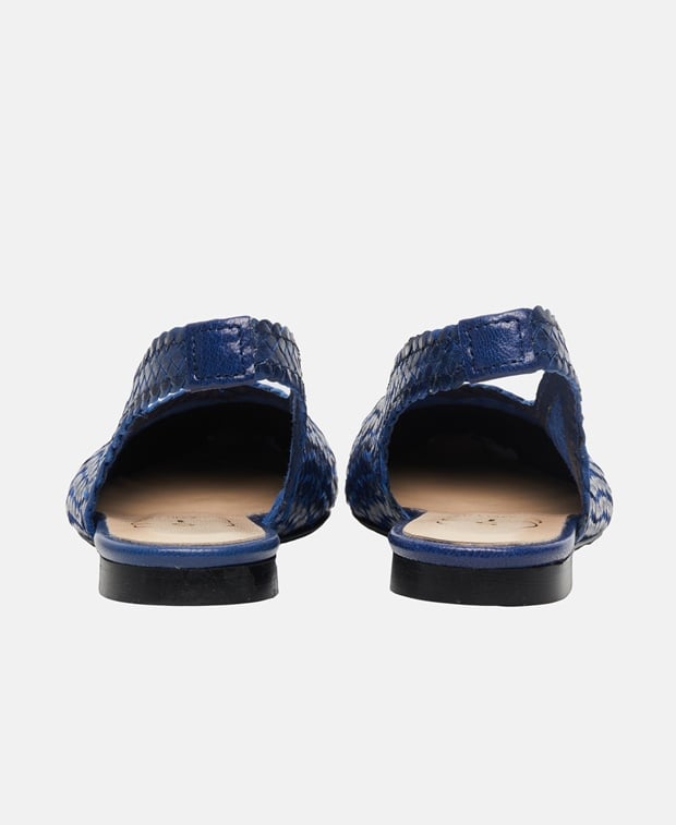 Slingback-Ballerina