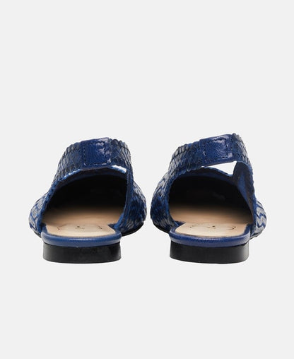 Slingback-Ballerina