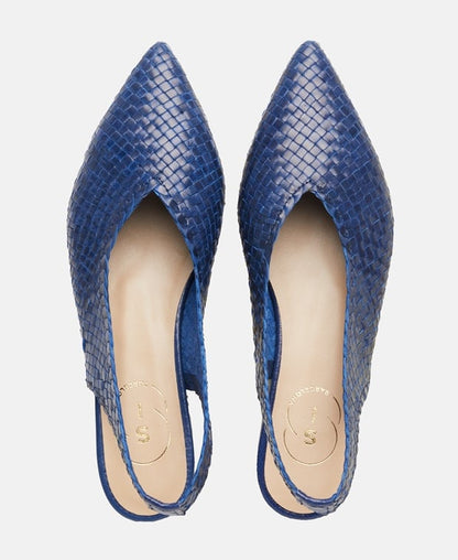Slingback-Ballerina