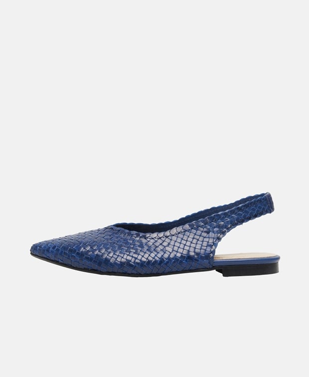 Slingback-Ballerina