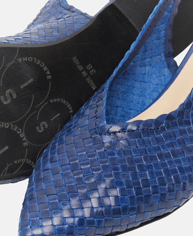Slingback-Ballerina