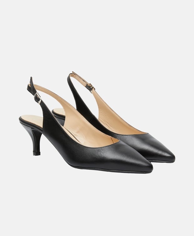 Slingback Pumps