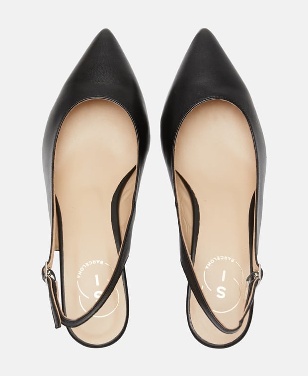 Slingback Pumps