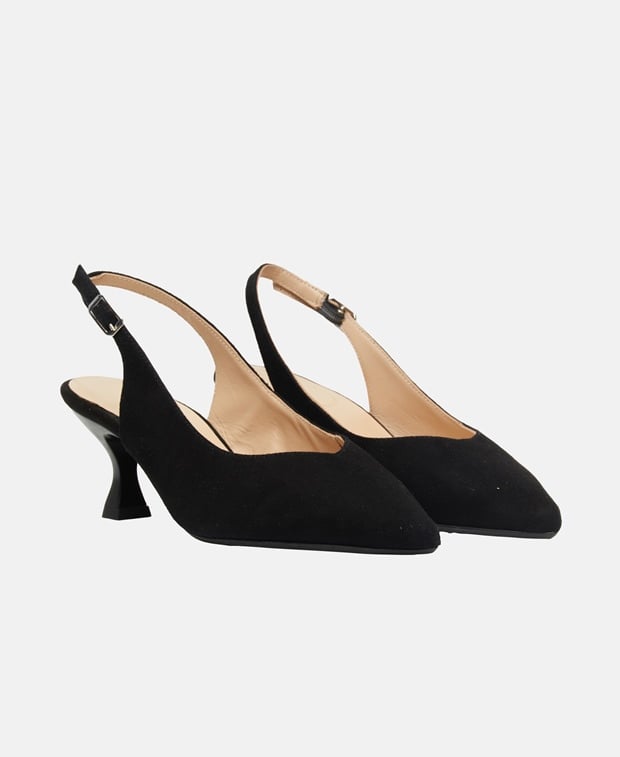 Slingback Pumps