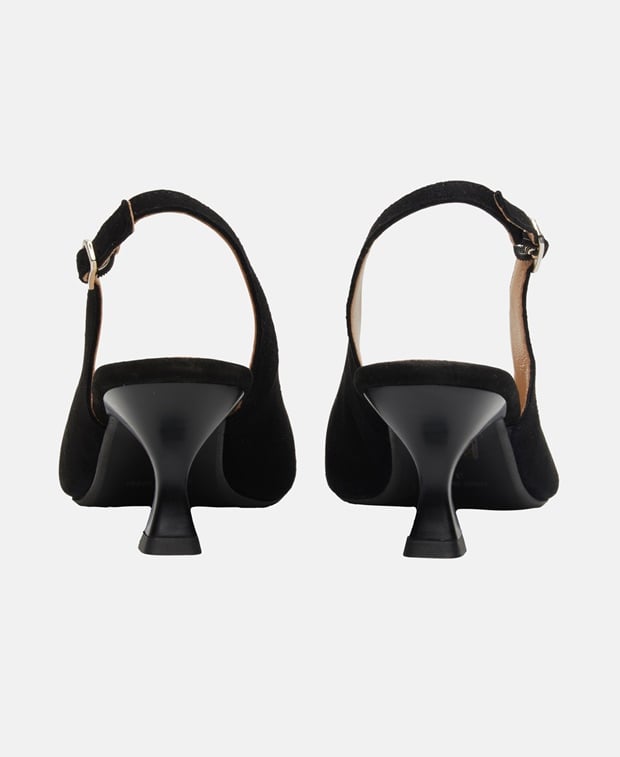 Slingback Pumps