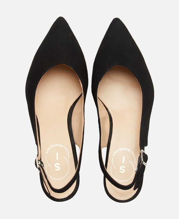 Slingback Pumps