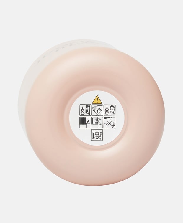 Duftkerze Rose Champagne