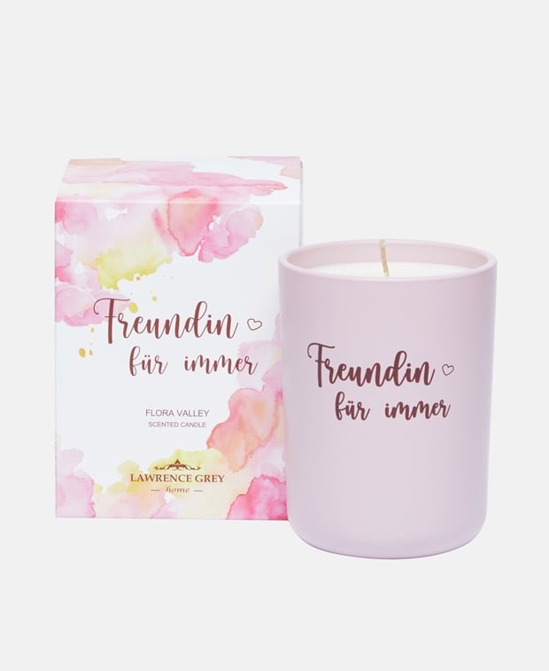 Duftkerze Flora Valley
