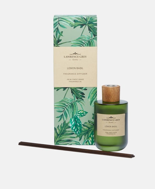 Raumduft Lemon Basil