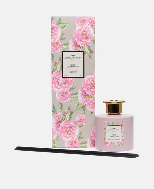 Raumduft Rose Champagne