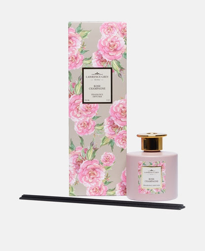 Raumduft Rose Champagne