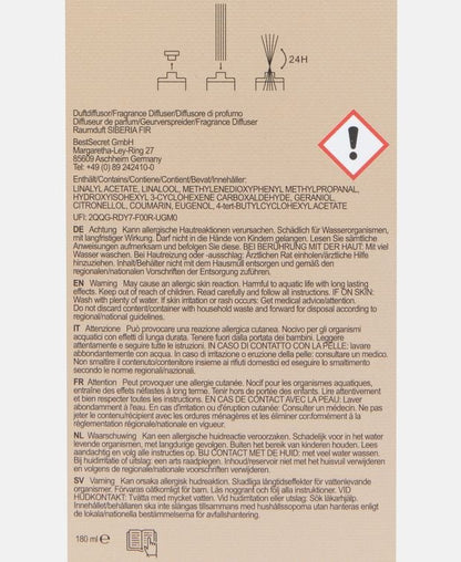Raumduft Siberia Fir