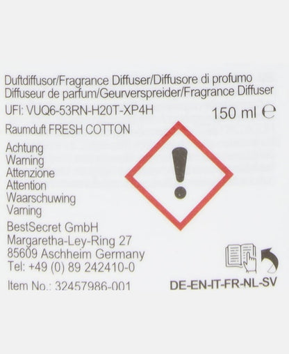 Raumduft Fresh Cotton