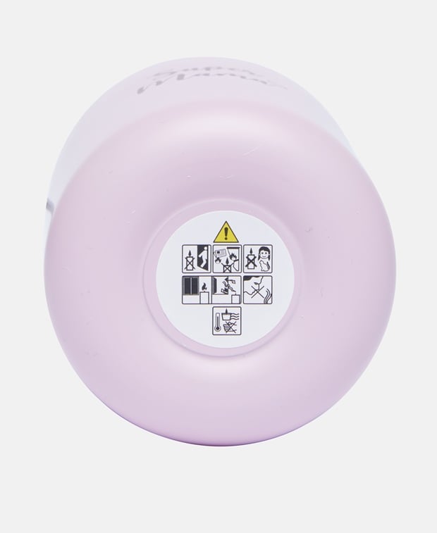 Duftkerze Rose Champagne