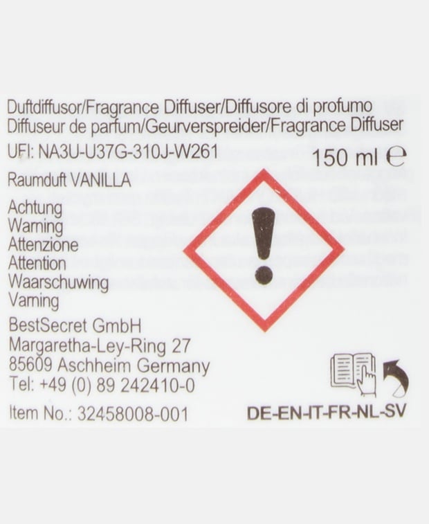 Raumduft Vanilla