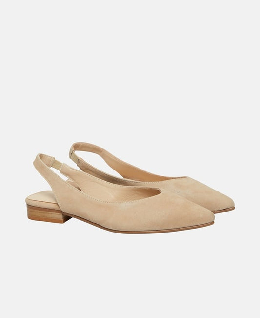 Slingback-Ballerina