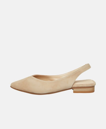 Slingback-Ballerina