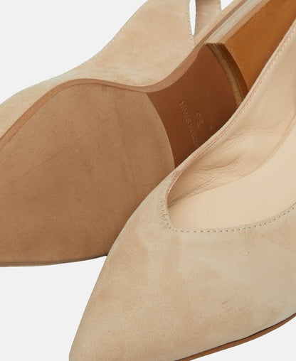 Slingback-Ballerina