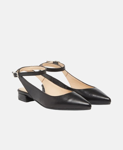 Slingback-Ballerina