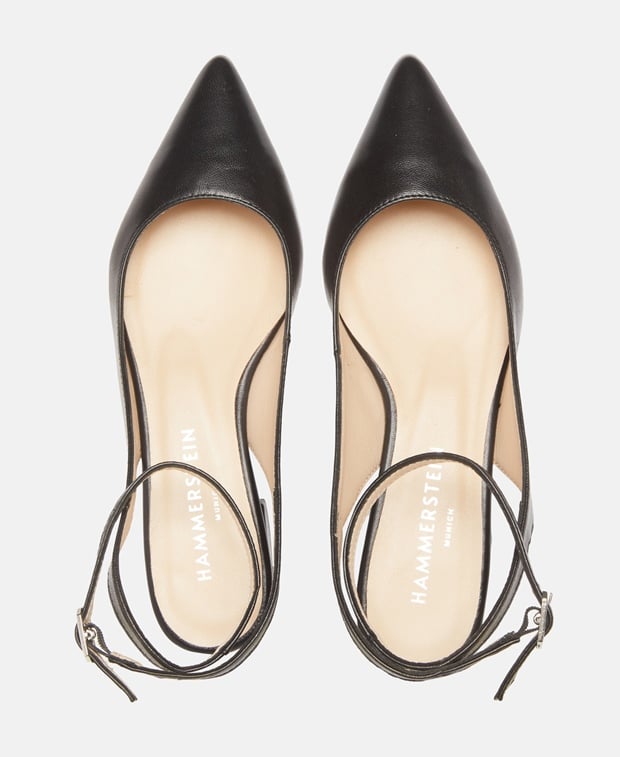 Slingback-Ballerina