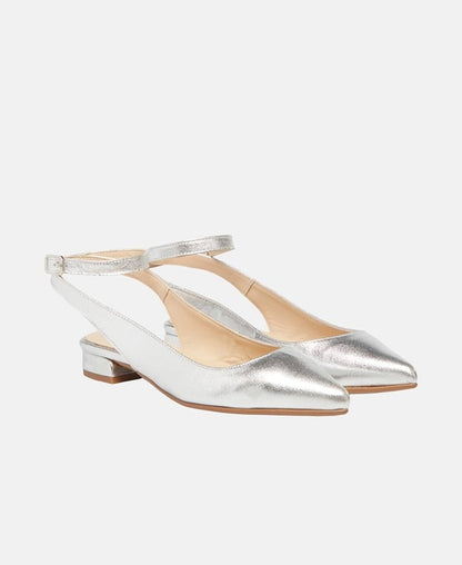 Slingback-Ballerina
