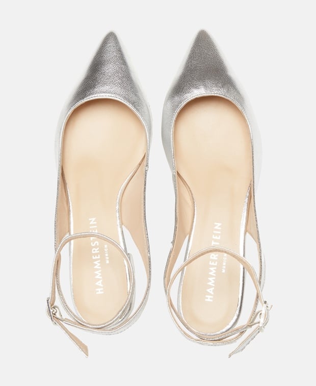 Slingback-Ballerina