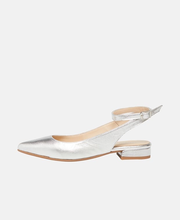 Slingback-Ballerina