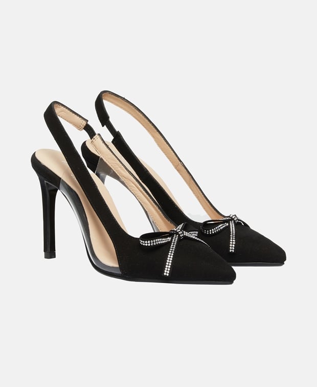 Slingback Pumps