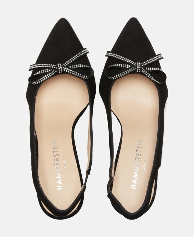 Slingback Pumps