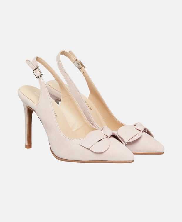 Slingback Pumps