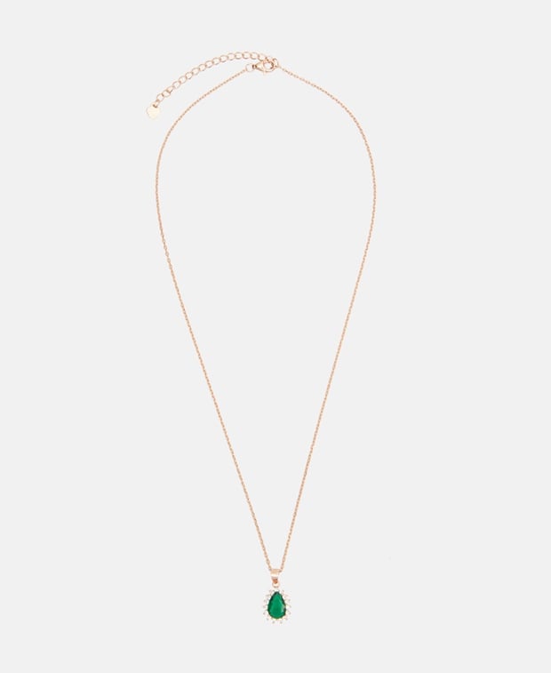 Halskette mit Anhänger