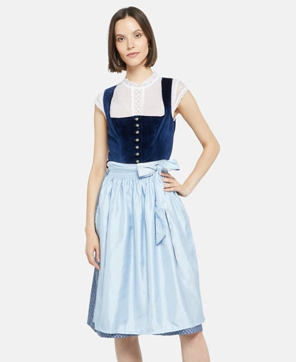 Dirndl mit Schürze