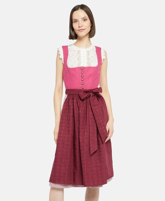 Dirndl mit Schürze