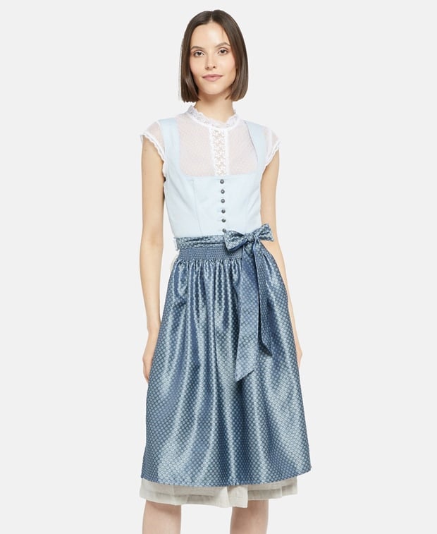 Dirndl mit Schürze