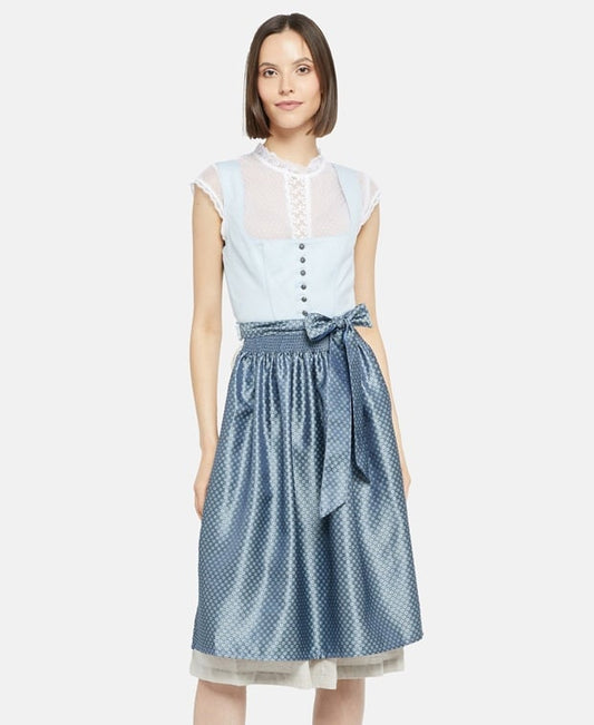 Dirndl mit Schürze