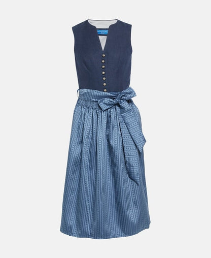 Dirndl mit Schürze