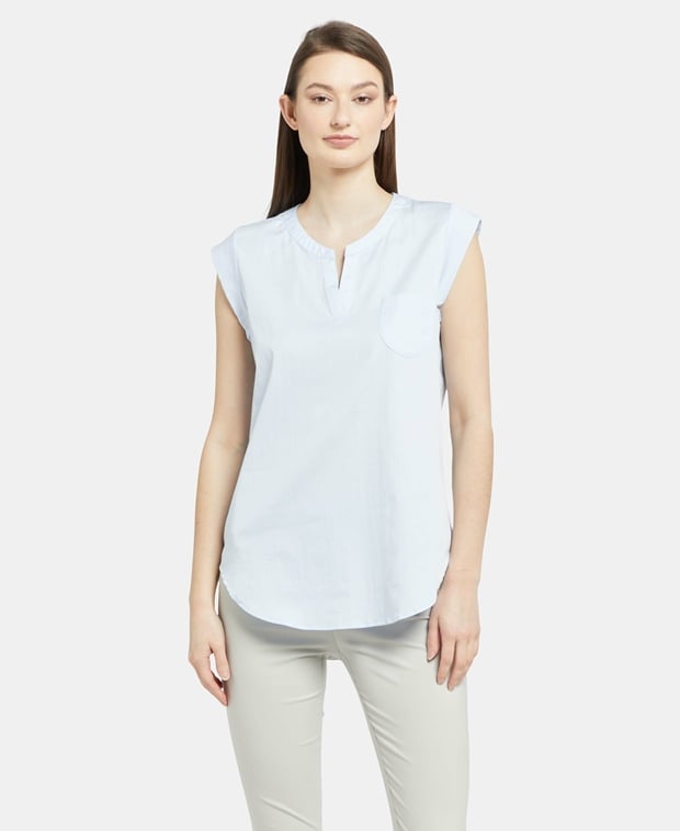 Shirtbluse