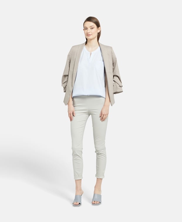 Shirtbluse