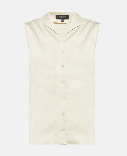 Ärmellose Bluse