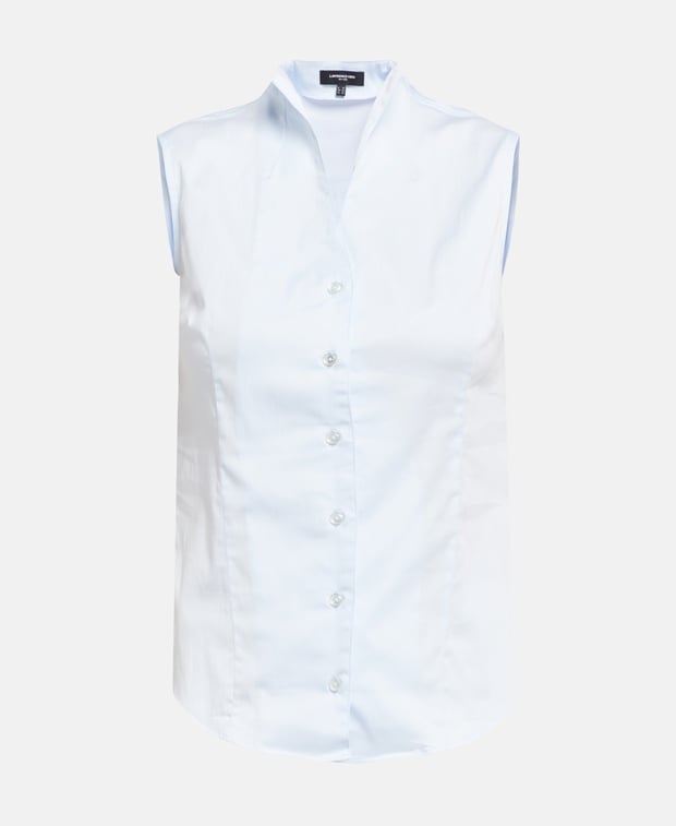 Ärmellose Bluse