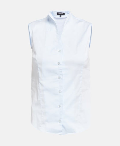 Ärmellose Bluse