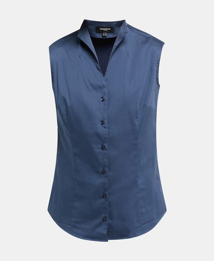 Ärmellose Bluse