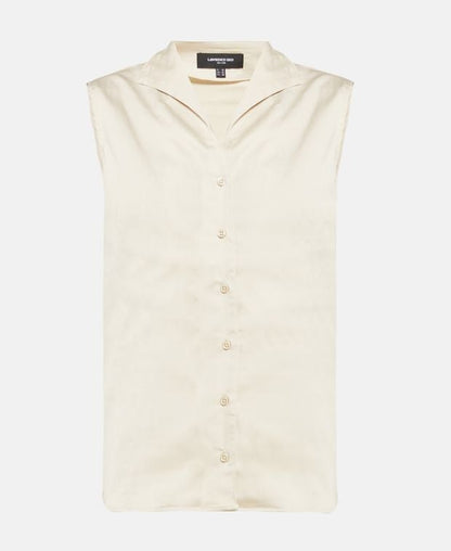 Ärmellose Bluse