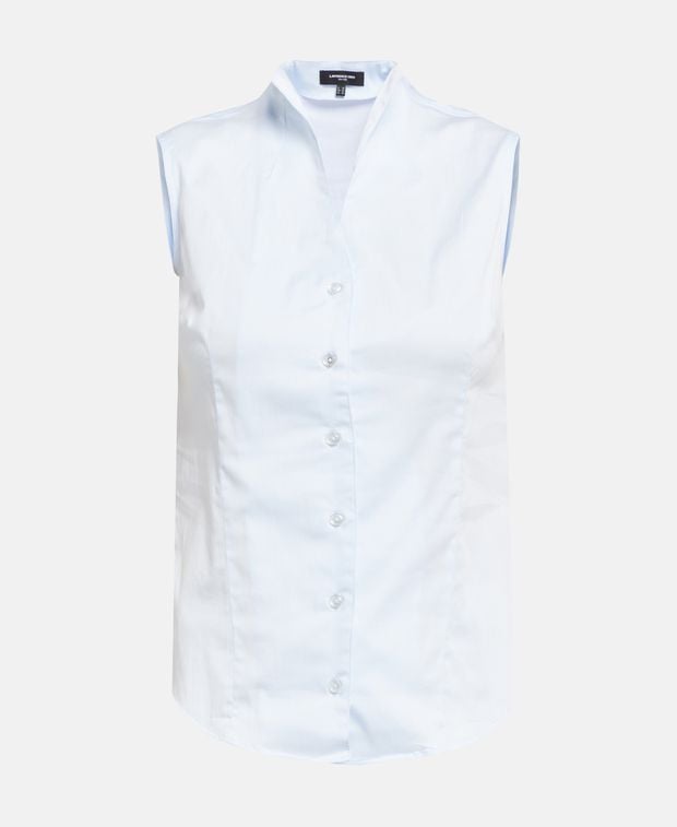 Ärmellose Bluse